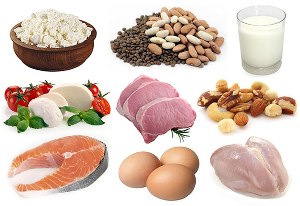 Protein rich foods help you boost your metabolism and lose weight