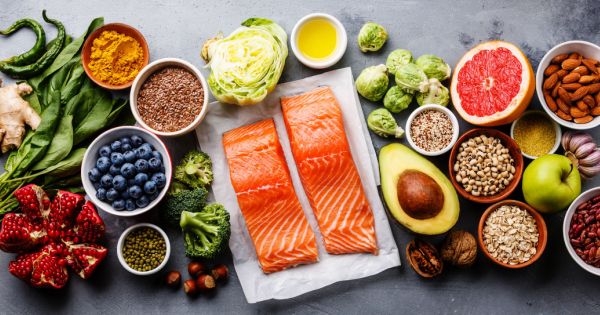 The Best Fat Burning Foods for Males to Lose Weight Fast at Home